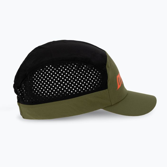 DYNAFIT Transalper șapcă de baseball verde 08-0000071527 2