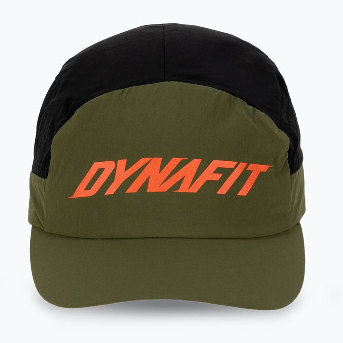 DYNAFIT Transalper șapcă de baseball verde 08-0000071527 4