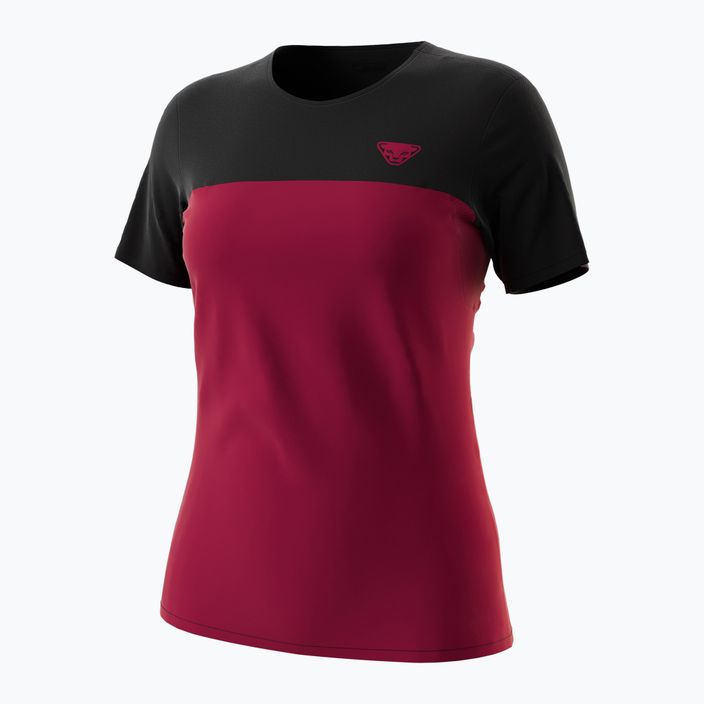 DYNAFIT Traverse S-Tech tricou de drumeție pentru femei roșu 08-0000071553 3