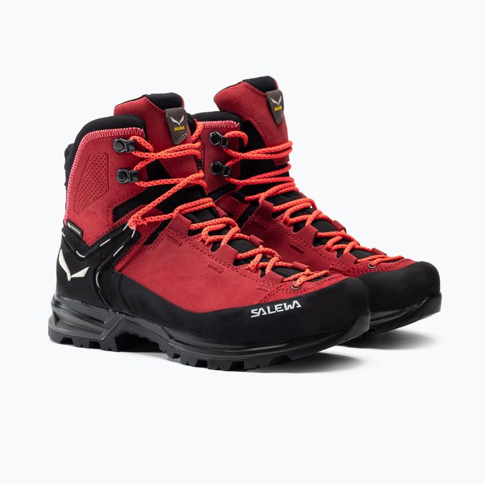 Salewa cizme de trekking pentru femei MTN Trainer 2 Mid GTX roșu 00-0000061398 5