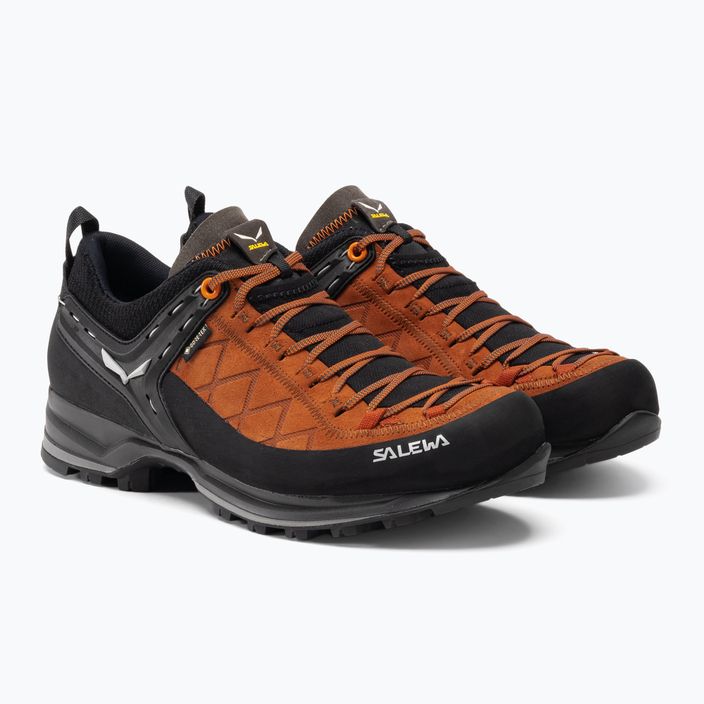 Salewa MTN Trainer 2 GTX cizme de trekking pentru bărbați portocaliu 00-0000061356 4