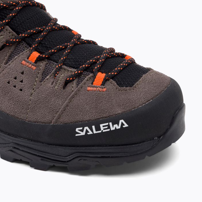 Cizme de trekking pentru bărbați Salewa Alp Trainer 2 GTX maro 00-0000061400 7
