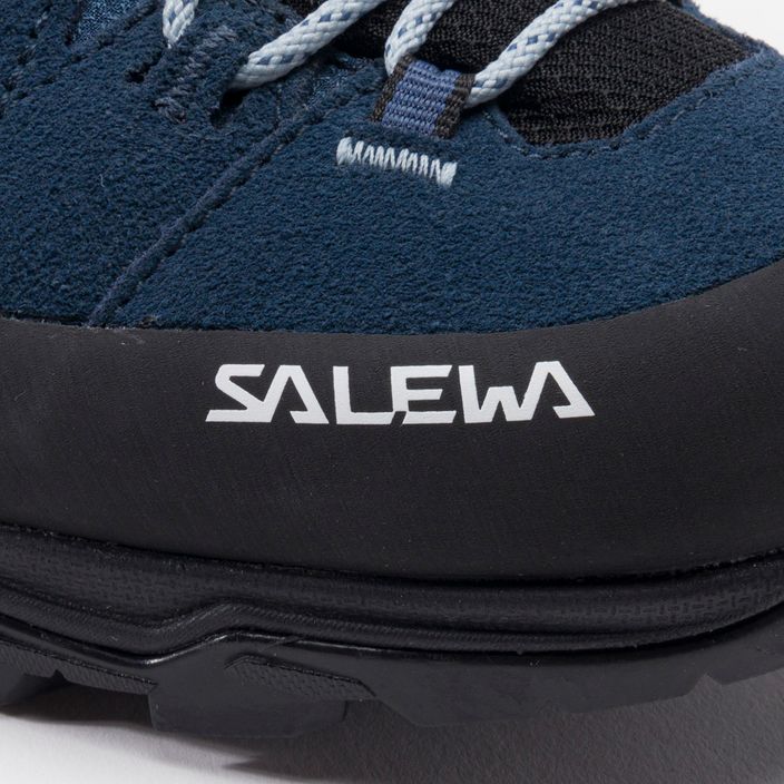 Cizme de trekking pentru femei Salewa Alp Trainer 2 GTX albastru marin 00-0000061401 8