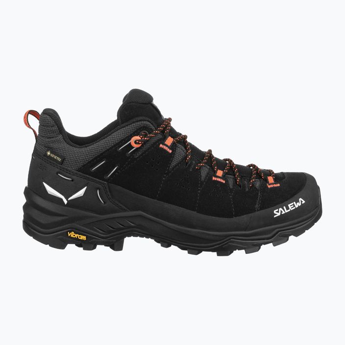 Cizme de trekking pentru femei Salewa Alp Trainer 2 GTX negru 00-0000061401 11