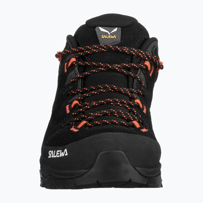 Cizme de trekking pentru femei Salewa Alp Trainer 2 GTX negru 00-0000061401 12