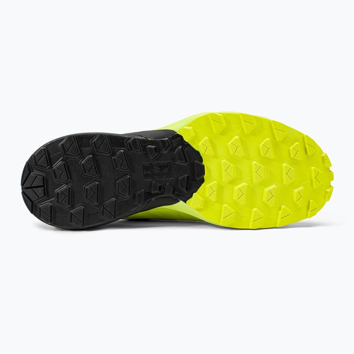 Pantofi de alergare pentru bărbați DYNAFIT Ultra 50 negru/galben 08-0000064066 5