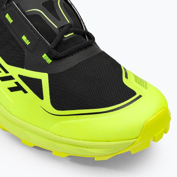 Pantofi de alergare pentru bărbați DYNAFIT Ultra 50 negru/galben 08-0000064066 7