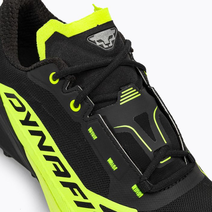 Pantofi de alergare pentru bărbați DYNAFIT Ultra 50 negru/galben 08-0000064066 8