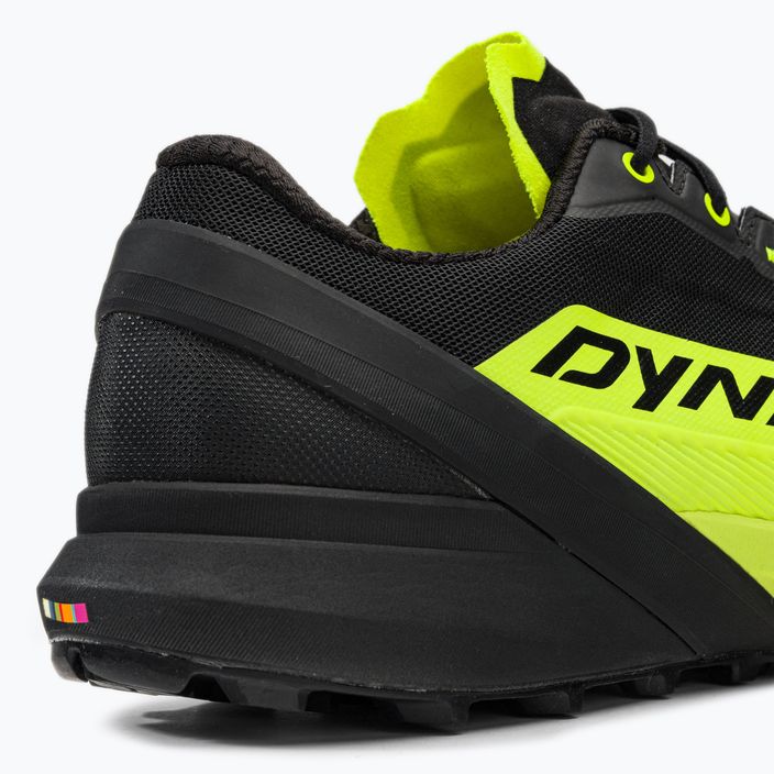 Pantofi de alergare pentru bărbați DYNAFIT Ultra 50 negru/galben 08-0000064066 9