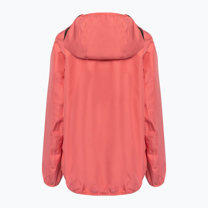 Salewa Aqua PTX jachetă de ploaie pentru copii roz 00-0000028120 2