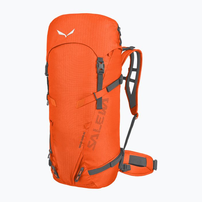 Rucsac de cățărare Salewa Ortles Guide 45 l red orange