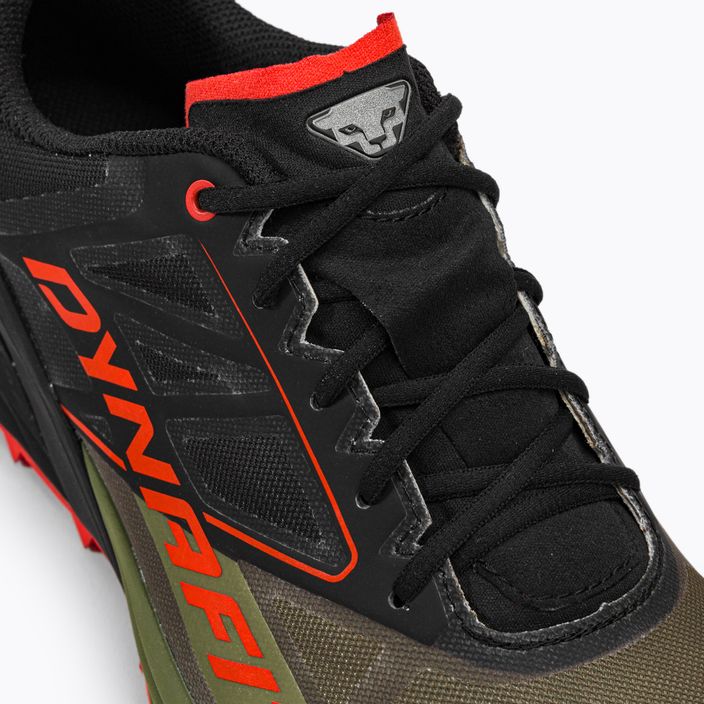Pantofi de alergare DYNAFIT Alpine pentru femei negru-verde 08-0000064064 8