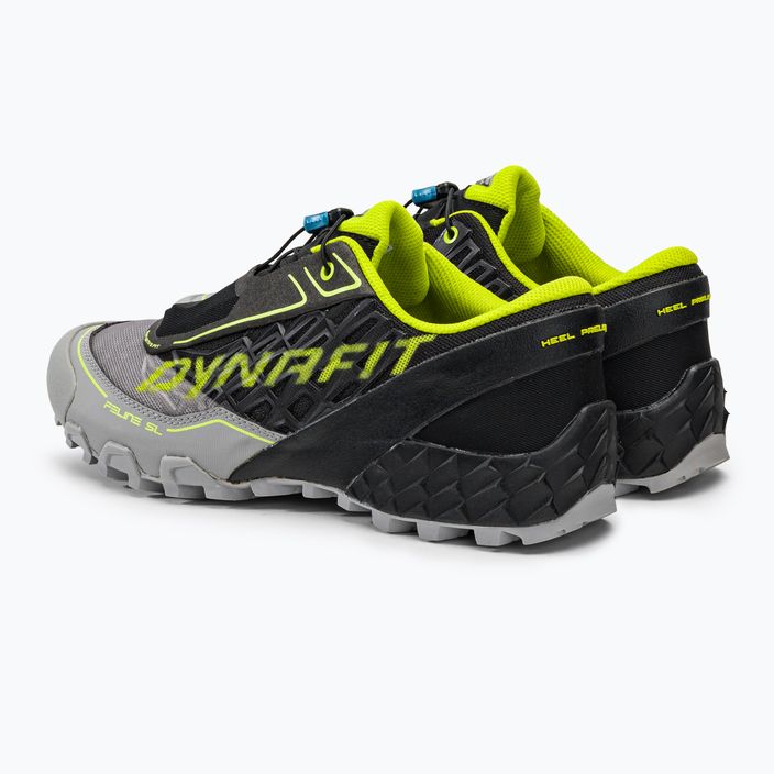 Pantofi de alergare pentru bărbați DYNAFIT Feline SL negru-gri 08-0000064053 3