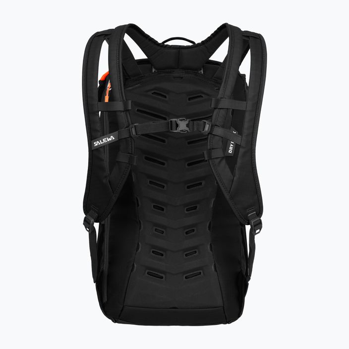 Salewa Lavaredo 26 l rucsac de drumeție negru out 2