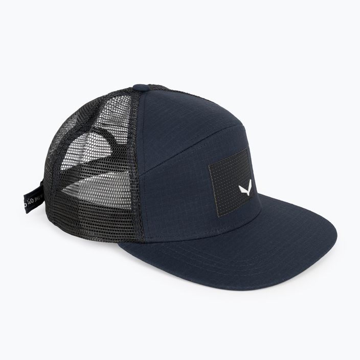 Șapcă de baseball Salewa Fanes Hemp Hemp albastru marin 00-0000028217