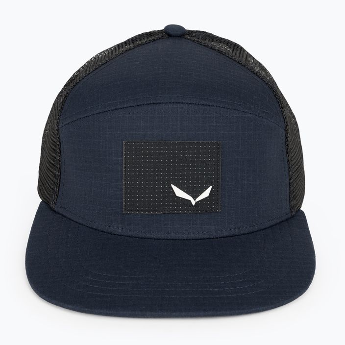 Șapcă de baseball Salewa Fanes Hemp Hemp albastru marin 00-0000028217 4