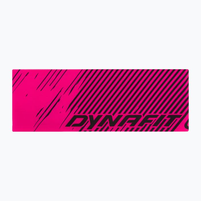 Bandă de cap DYNAFIT Graphic Performance 6073 roz 08-0000071275 2