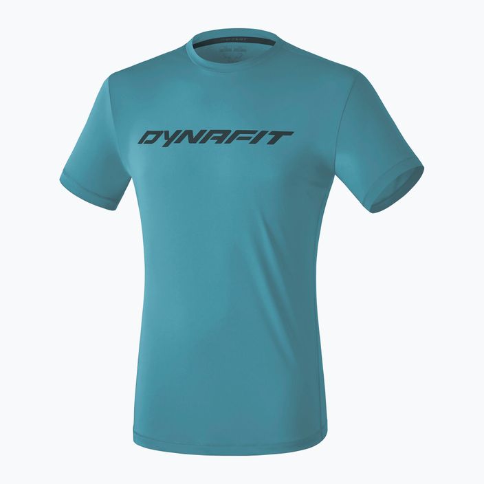 Tricou de drumeție DYNAFIT Traverse 2 pentru bărbați, albastru 08-0000070670 5