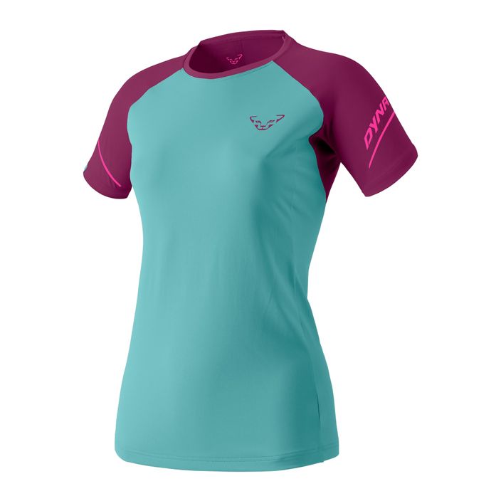 DYNAFIT Alpine Pro tricou de alergare pentru femei albastru 08-0000070965 2