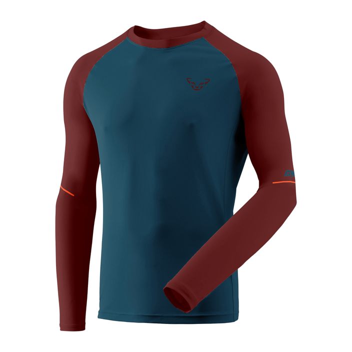 Tricou de alergare DYNAFIT Alpine Pro pentru bărbați, albastru 08-0000071156 2