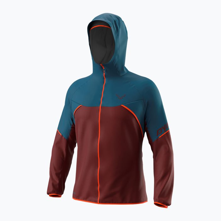 Jachetă de alergare pentru bărbați DYNAFIT Alpine GTX burgundy-blue 08-0000071468 8
