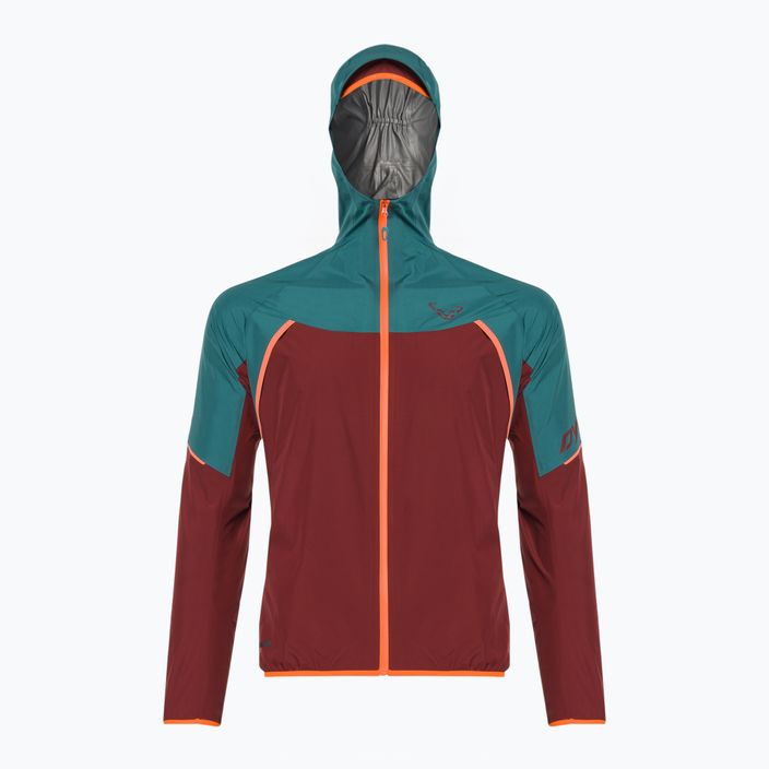 Jachetă de alergare pentru bărbați DYNAFIT Alpine GTX burgundy-blue 08-0000071468 5
