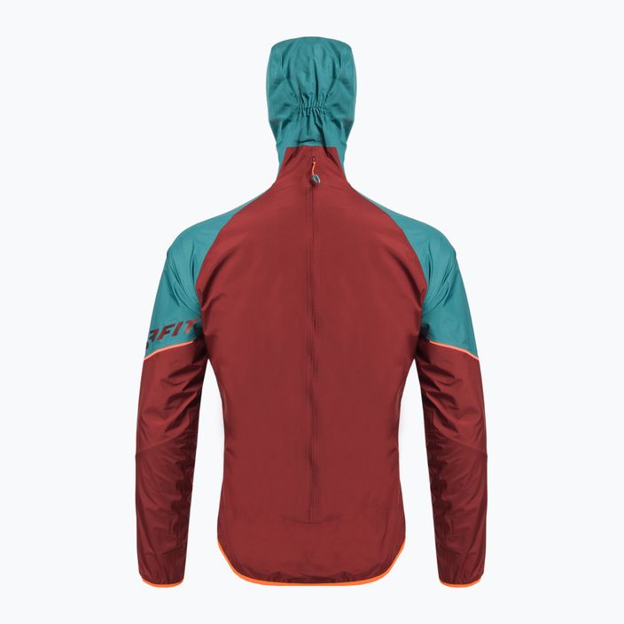 Jachetă de alergare pentru bărbați DYNAFIT Alpine GTX burgundy-blue 08-0000071468 6