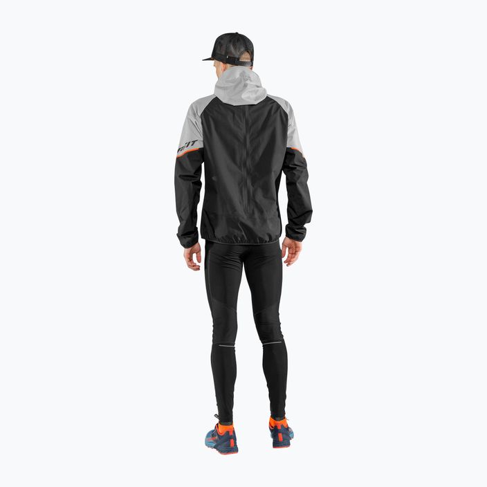Jachetă de alergare pentru bărbați DYNAFIT Alpine GTX negru-gri 08-0000071468 2