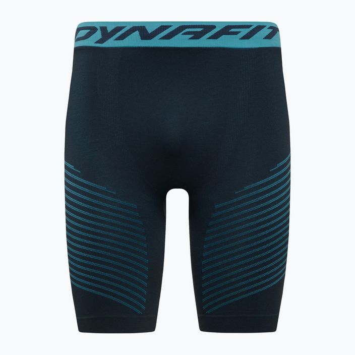 Pantaloni scurți termici DYNAFIT Speed Dryarn pentru bărbați albastru marin 08-0000071062