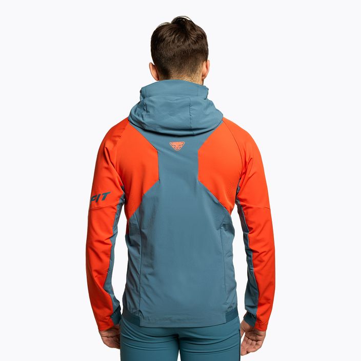 Jachetă pentru bărbați DYNAFIT TLT DST skit portocalie 08-0000071500 3