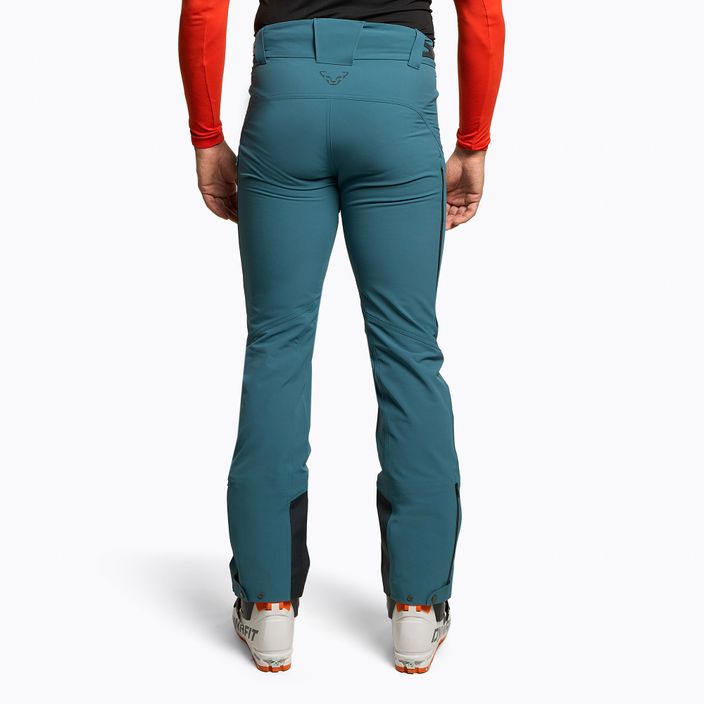 Pantaloni pentru bărbați DYNAFIT Mercury 2 DST pentru schi-tour albastru 08-0000070743 3
