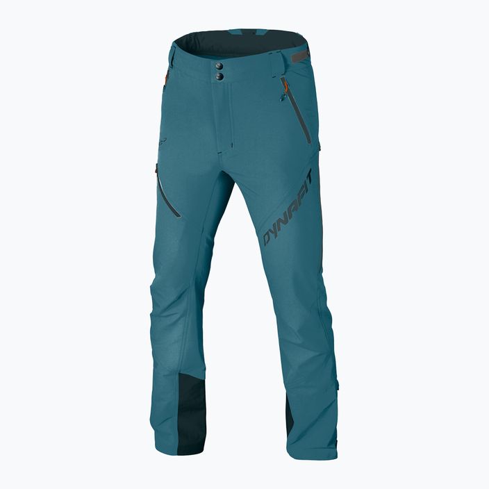 Pantaloni pentru bărbați DYNAFIT Mercury 2 DST pentru schi-tour albastru 08-0000070743 6