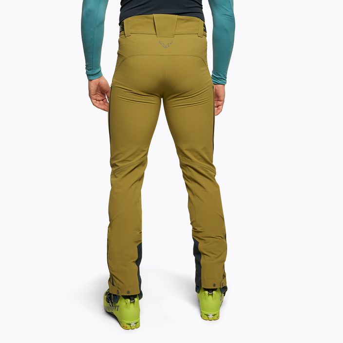 Pantaloni de schi-tour pentru bărbați DYNAFIT Mercury 2 DST verde 08-0000070743 3