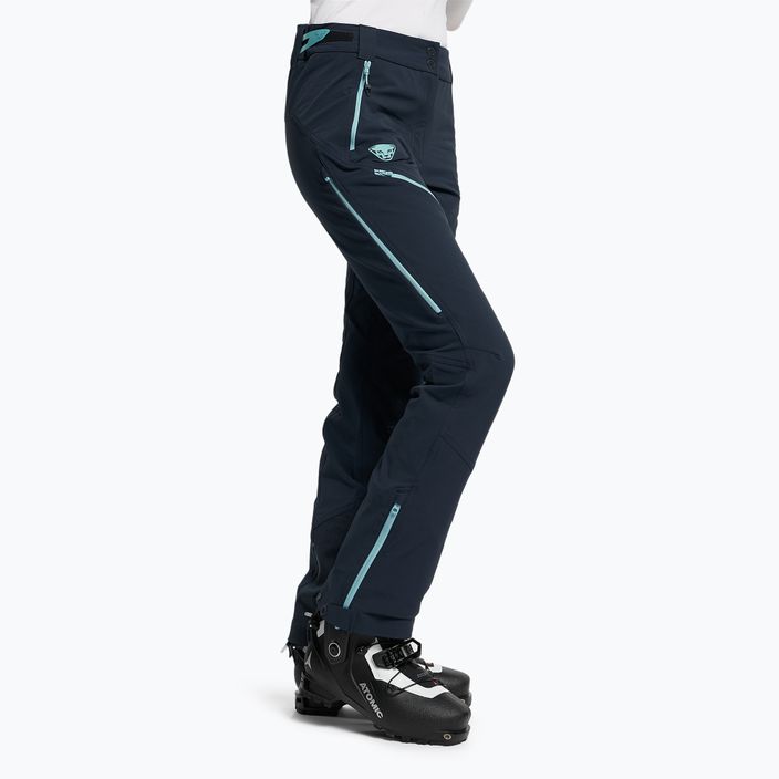 DYNAFIT pantaloni de schi-turism pentru femei Mercury 2 DST albastru marin 08-0000070744 3