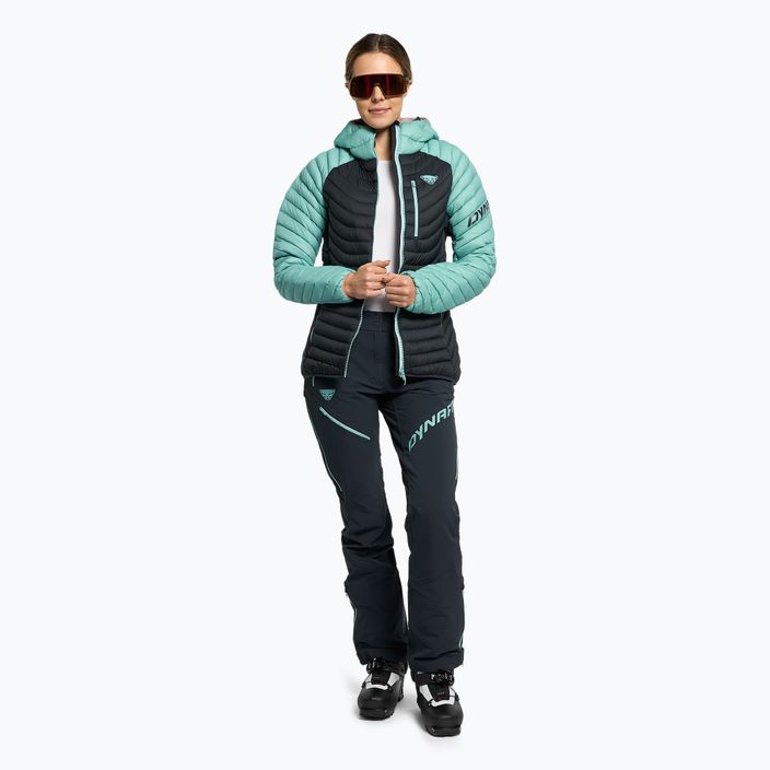 DYNAFIT jachetă pentru femei Radical Dwn RDS Hood albastru 08-0000070915 2