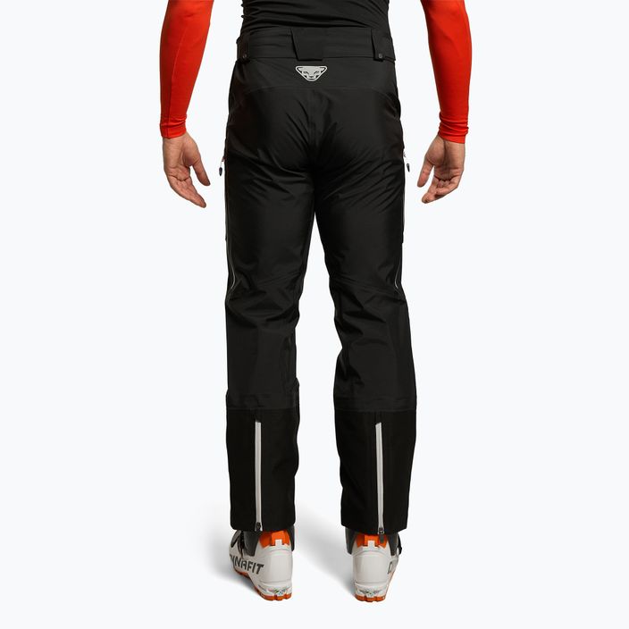 Pantaloni pentru bărbați DYNAFIT Radical 2 GTX negru 08-0000071358 3