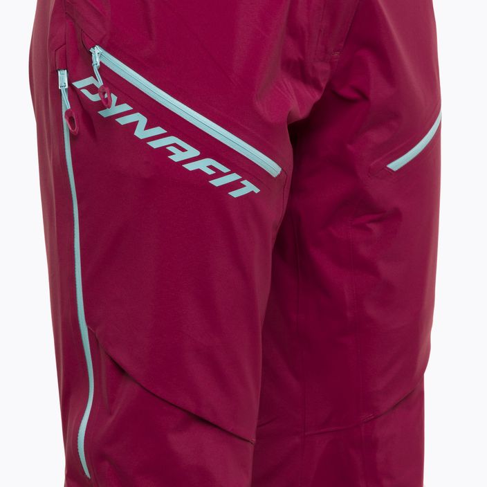 Pantaloni de schi-tour pentru femei DYNAFIT Radical 2 GTX roz 08-0000071359 6