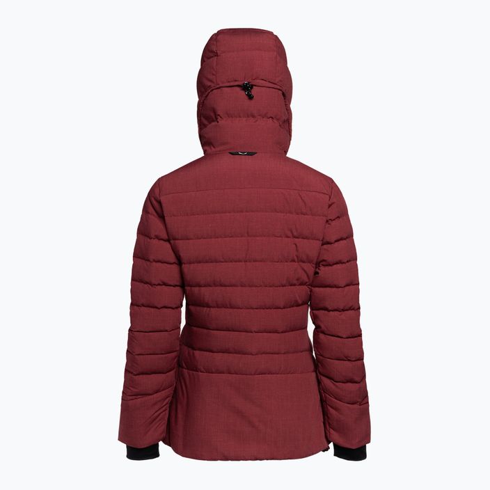 Salewa jachetă de puf pentru femei Raiser Medium Rds Dwn roșu 00-0000028048 4