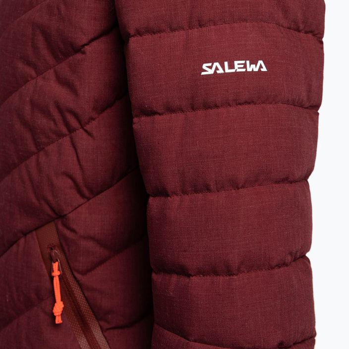 Salewa jachetă de puf pentru femei Raiser Medium Rds Dwn roșu 00-0000028048 6