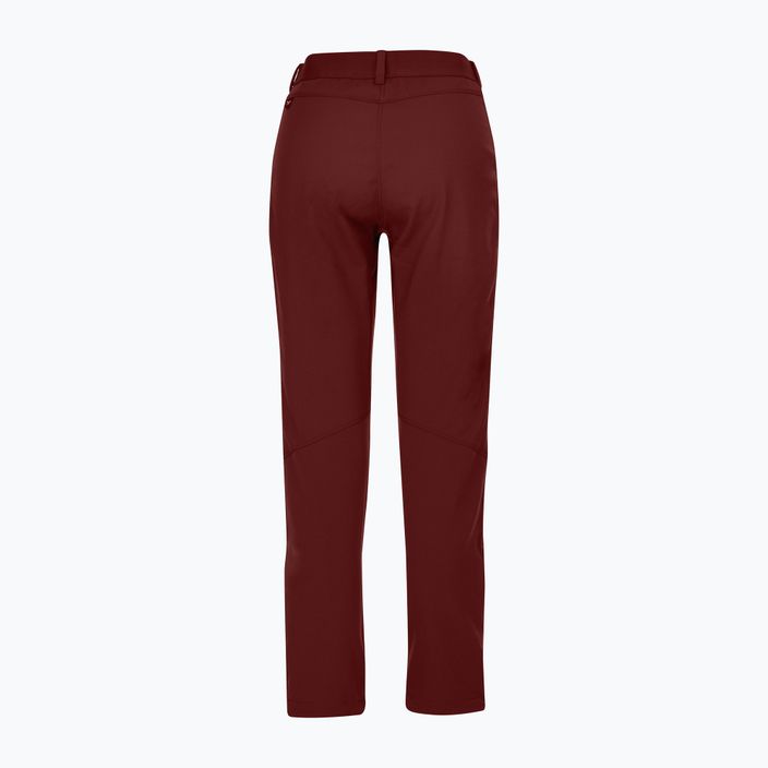 Salewa Dolomia pantaloni softshell pentru femei roșu 00-0000027936 6