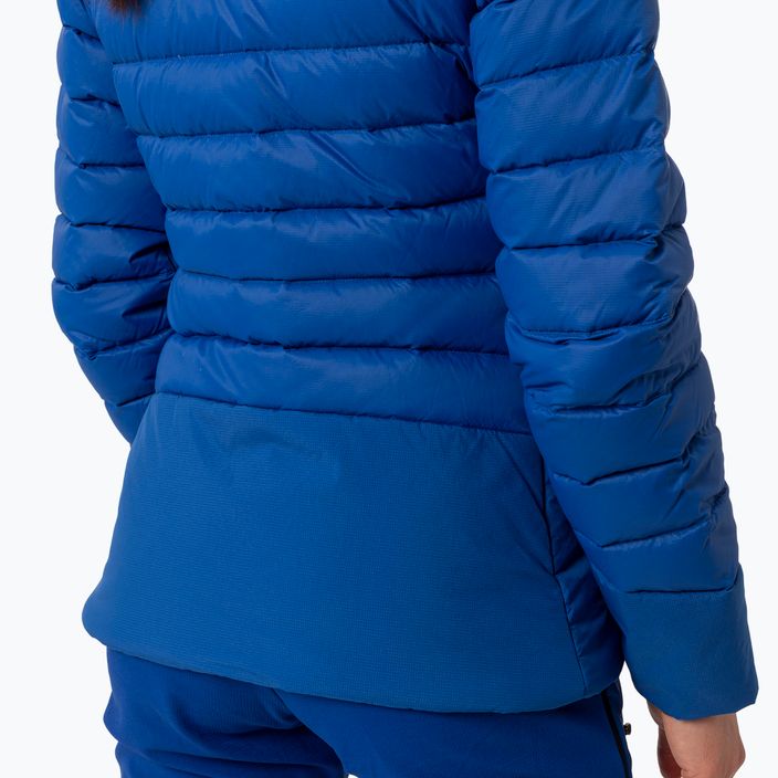 Salewa jachetă în puf pentru femei Ortles Medium 2 Rds Dwn albastru marin 00-0000027162 8