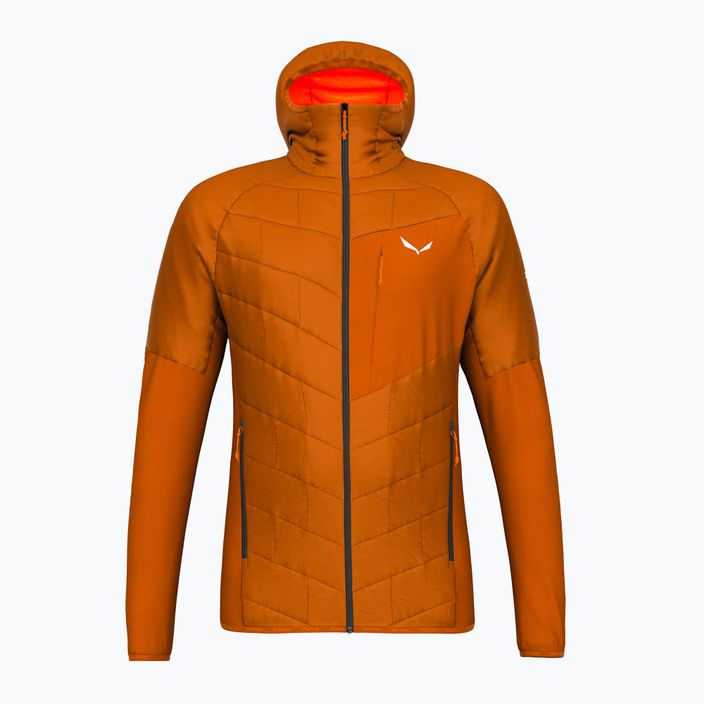 Jachetă pentru bărbați Salewa Ortles Hybrid TWR portocaliu 00-0000027187 5