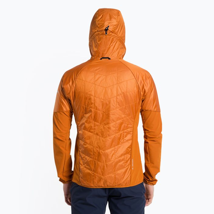 Jachetă pentru bărbați Salewa Ortles Hybrid TWR portocaliu 00-0000027187 3