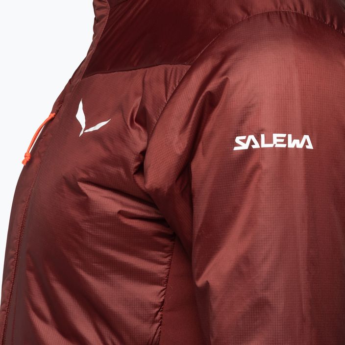 Salewa Ortles Hybrid TWR jachetă pentru femei roșu 00-0000027188 3