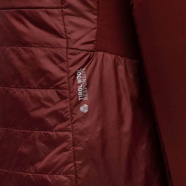 Salewa Ortles Hybrid TWR jachetă pentru femei roșu 00-0000027188 4