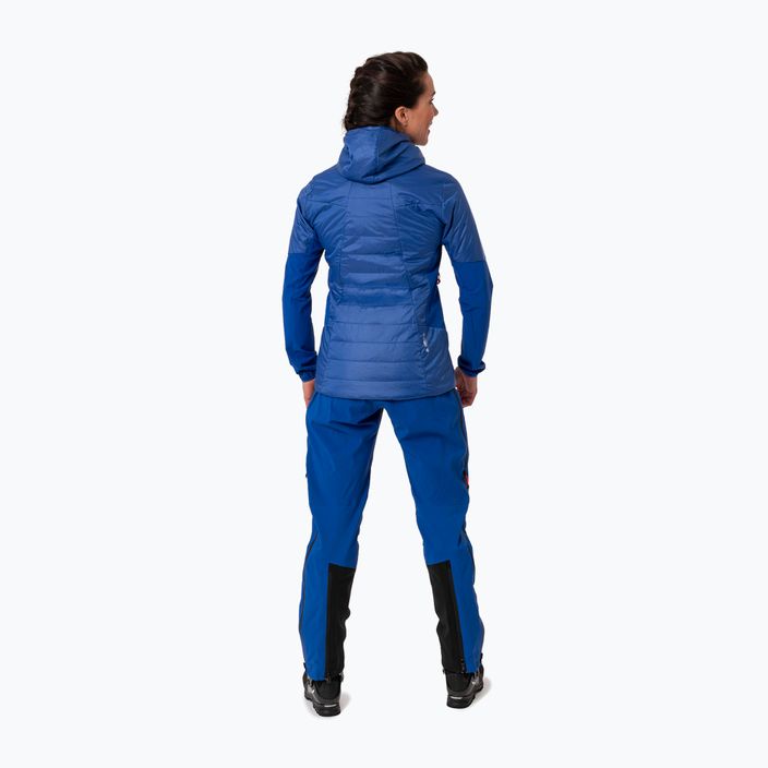 Salewa Ortles Hybrid TWR jachetă pentru femei albastru 00-0000027188 2