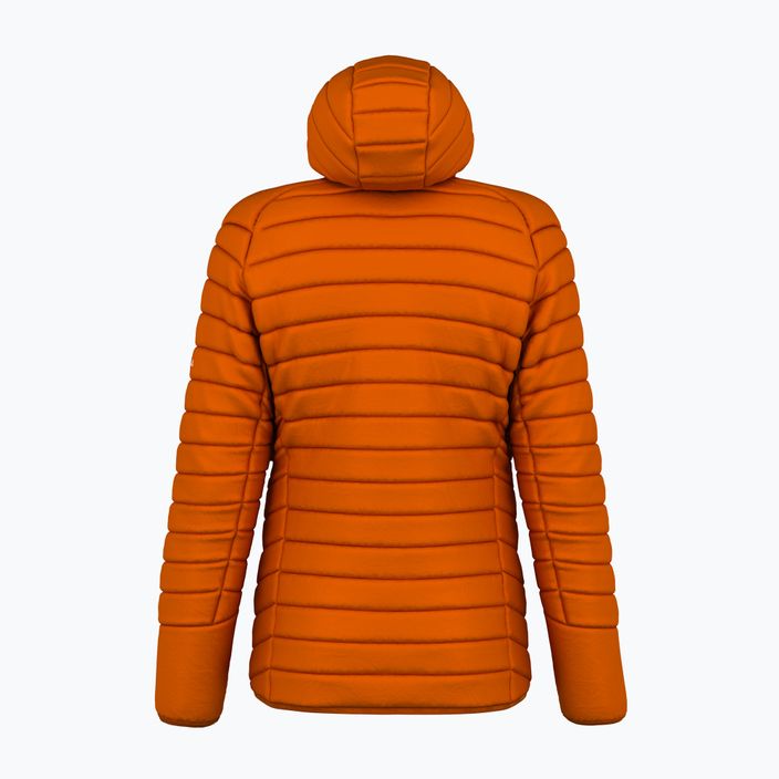 Jachetă în puf pentru bărbați Salewa Brenta Rds Dwn orange 00-0000027883 5