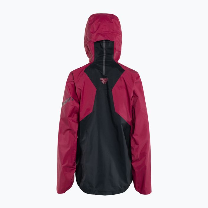 DYNAFIT TLT GTX jachetă pentru femei negru/purpuriu 08-0000071635 4