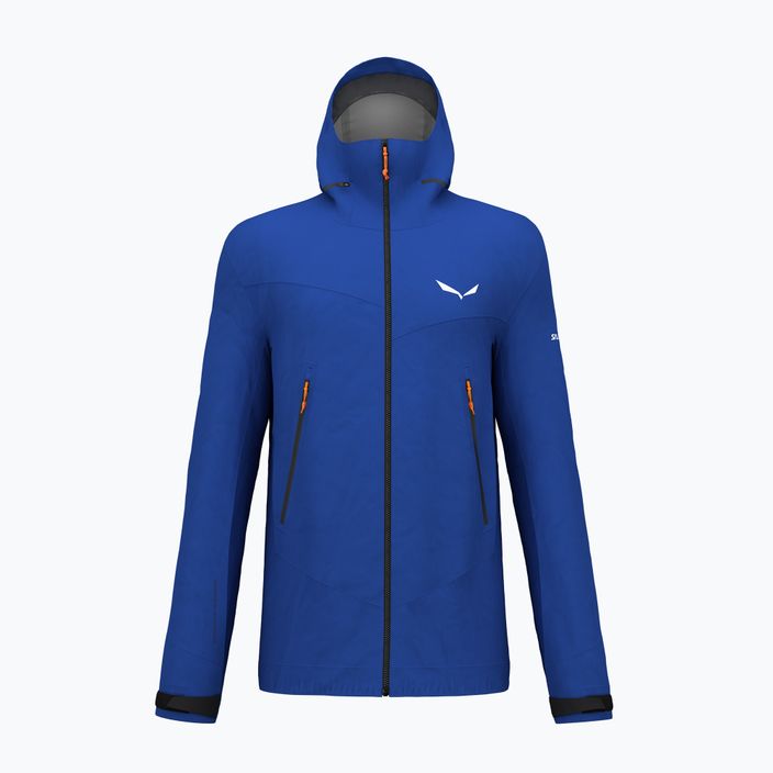 Salewa Ortles GTX 3L jachetă de ploaie pentru bărbați albastru 00-0000028454 5