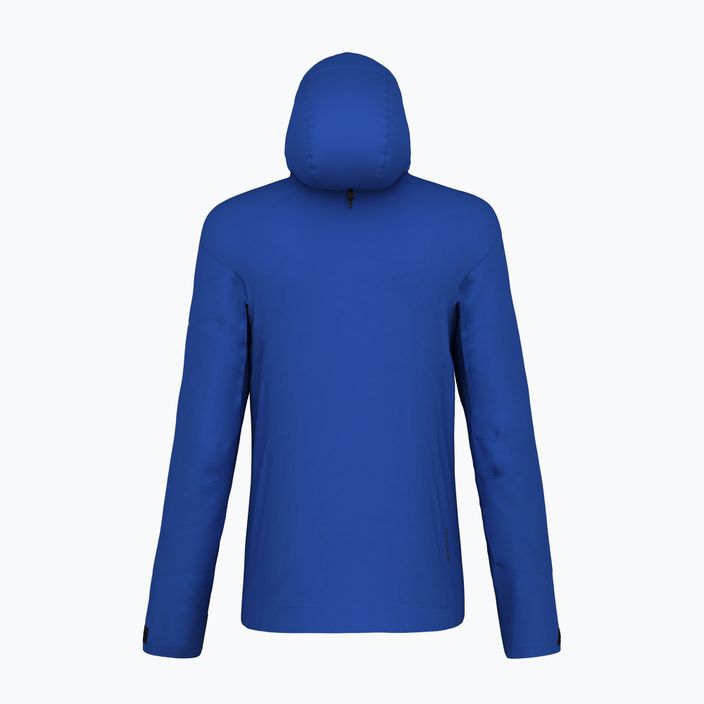 Salewa Ortles GTX 3L jachetă de ploaie pentru bărbați albastru 00-0000028454 6